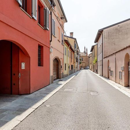 Piacenza Open Space Eksteriør bilde